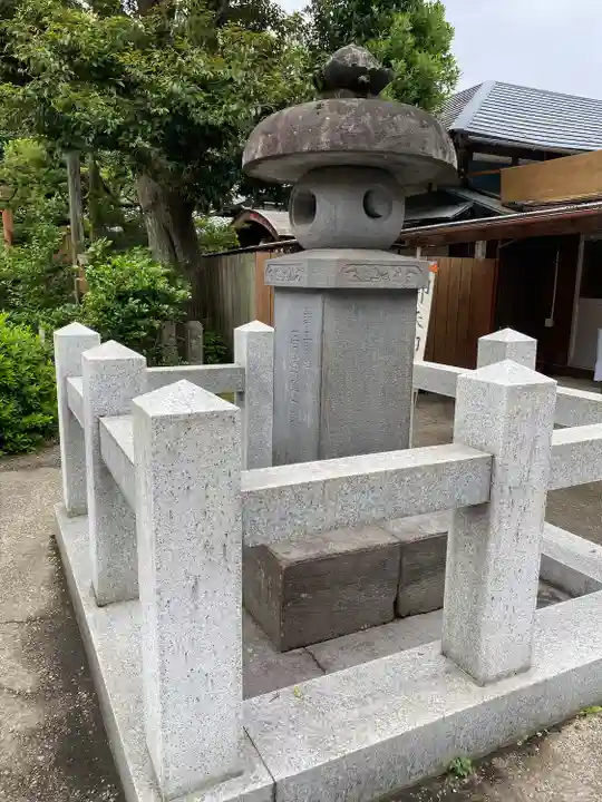 鷲宮神社のその他建物