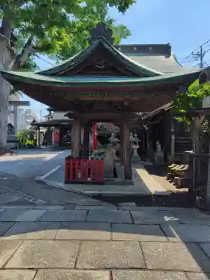 伊勢崎神社(群馬県)