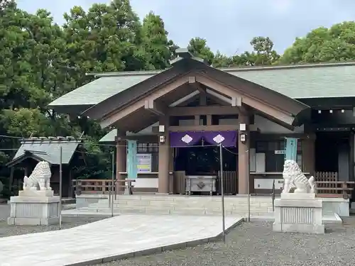 皇大神宮（烏森神社）(神奈川県)