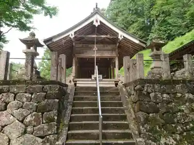 赤松神社のその他建物