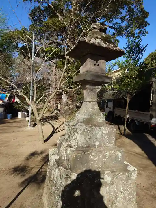 橘樹神社(千葉県)
