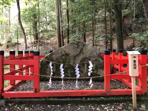 出雲大神宮の末社