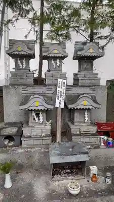 沖田神社(岡山県)