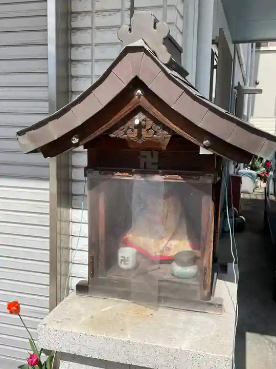 地蔵尊(川西通)(兵庫県)