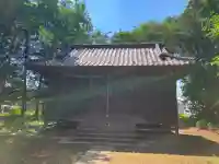 一言主社の本殿・本堂