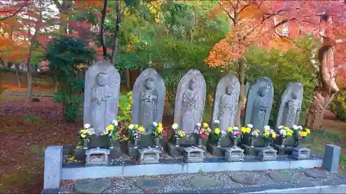 東漸寺の地蔵