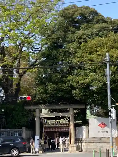 川越氷川神社(埼玉県)