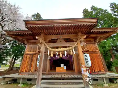 大山祇神社(福島県)