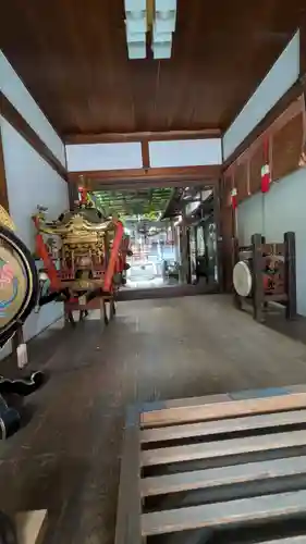 薬祖神祠(京都府)