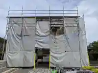 般若寺の山門・神門