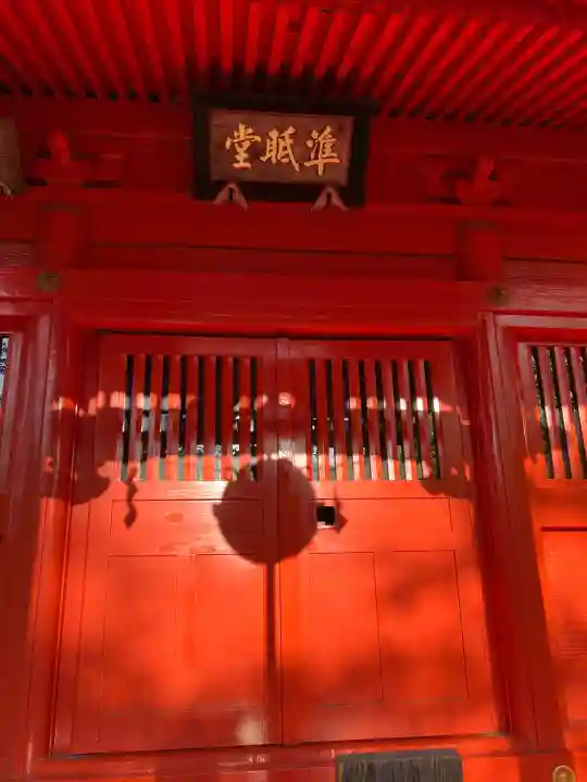 陸奥国分寺薬師堂(宮城県)