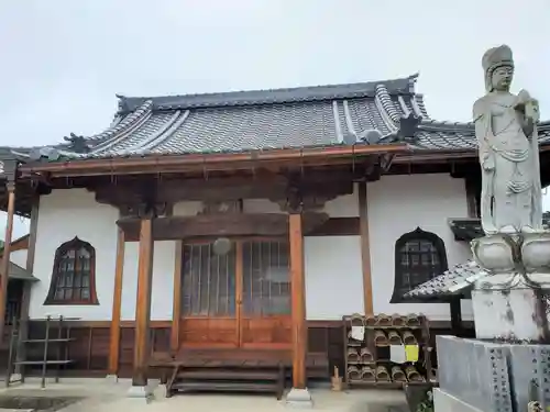 観音寺のその他建物