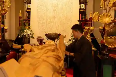 伊勢の国 四天王寺(三重県)