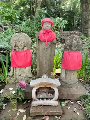 井の頭弁財天(大盛寺)(東京都)