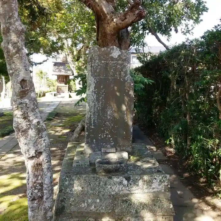 鎌足神社のその他建物