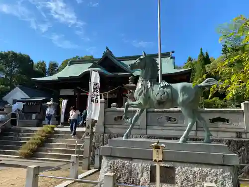 國分八幡宮(香川県)