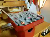 伏木香取神社の授与品その他