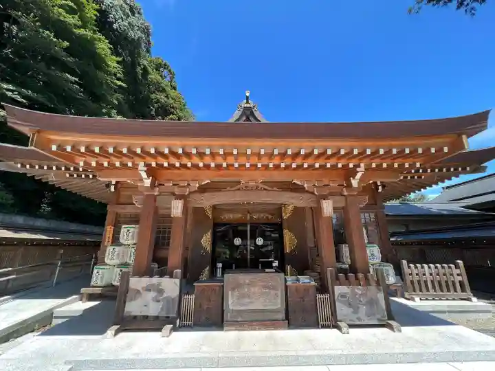 高麗神社(埼玉県)