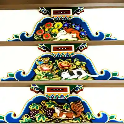 湯島天満宮のその他建物