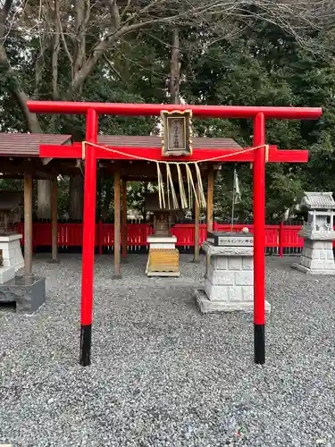柏の杜神社(千葉県)