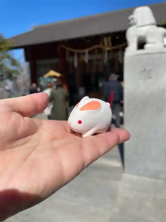 赤城神社(東京都)