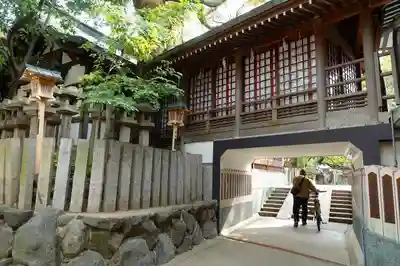 石切劔箭神社のその他建物