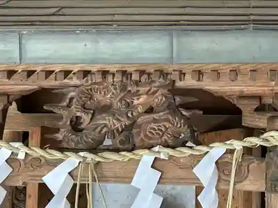 子安神社(東京都)