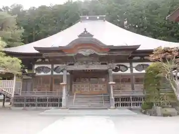 浄願寺の本殿・本堂