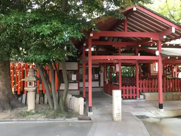 方違神社のその他建物