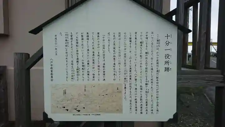 川口神社(青森県)