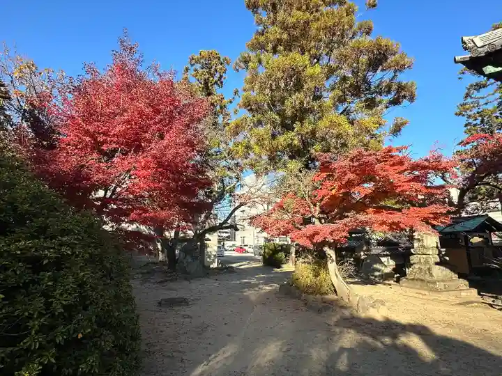 伊勢の国 四天王寺(三重県)