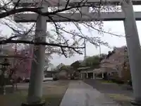 足羽山招魂社(福井県)