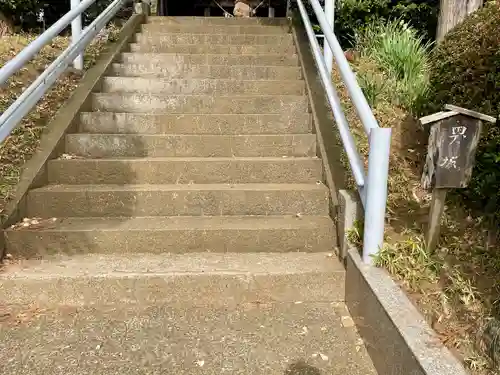 中山杉山神社(神奈川県)