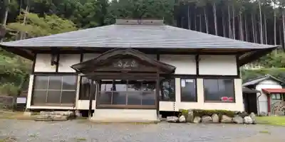 東光寺の本殿・本堂