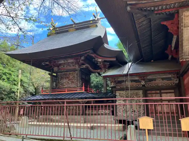 産泰神社(群馬県)
