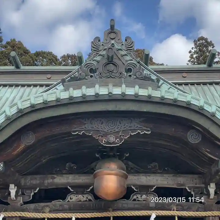 筑波山神社(茨城県)