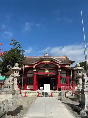 上野天満宮(愛知県)