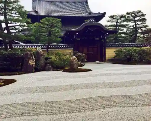 建仁寺（建仁禅寺）の庭園