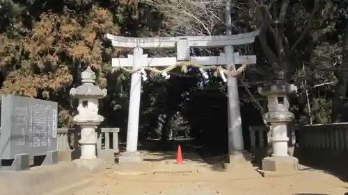 日先神社(茨城県)