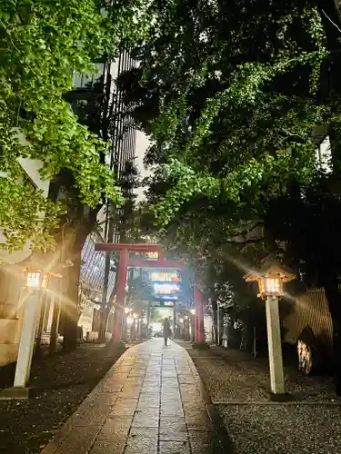 花園神社(東京都)