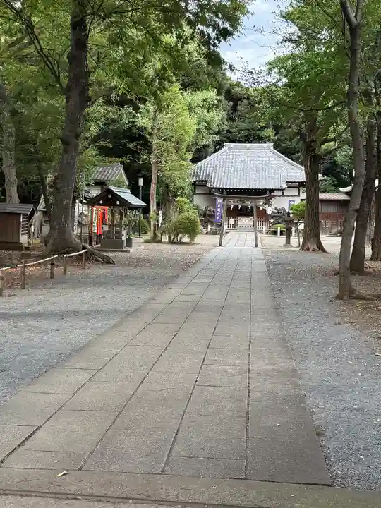 平塚神社(東京都)