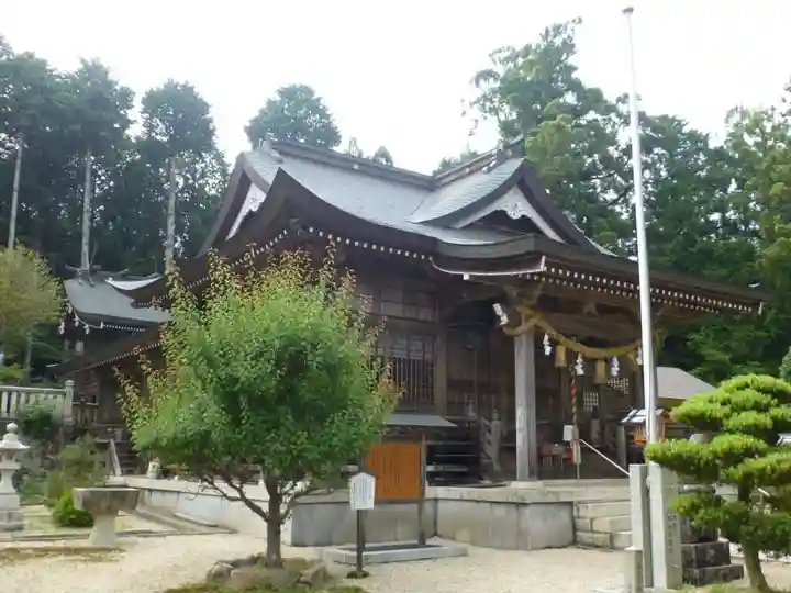 豊田神社(山口県)