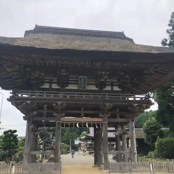 苗村神社(滋賀県)