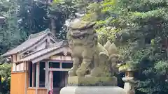 伊牟移神社(福井県)