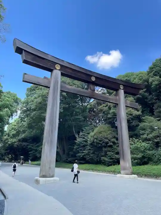 明治神宮(東京都)