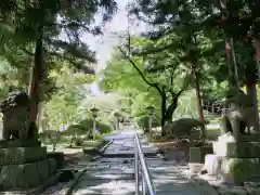 八幡神社の建物その他