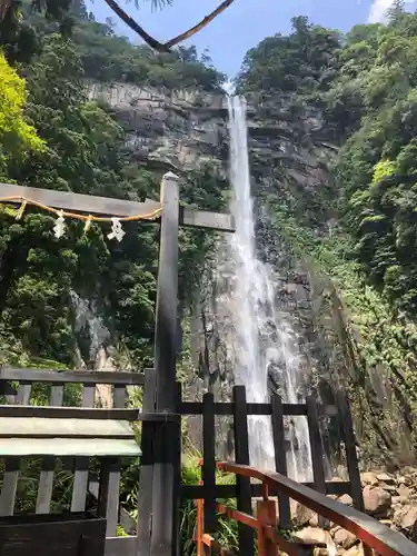飛瀧神社（熊野那智大社別宮）(和歌山県)