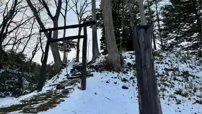 百満神社(北海道)