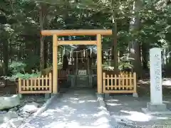 北海道神宮の末社