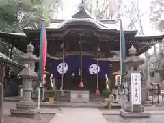 座間神社(神奈川県)